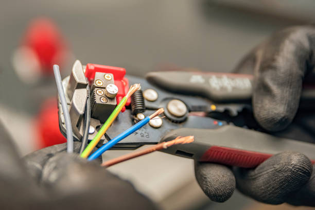 Best Electrical Contractors for Businesses  in Pearson, GA